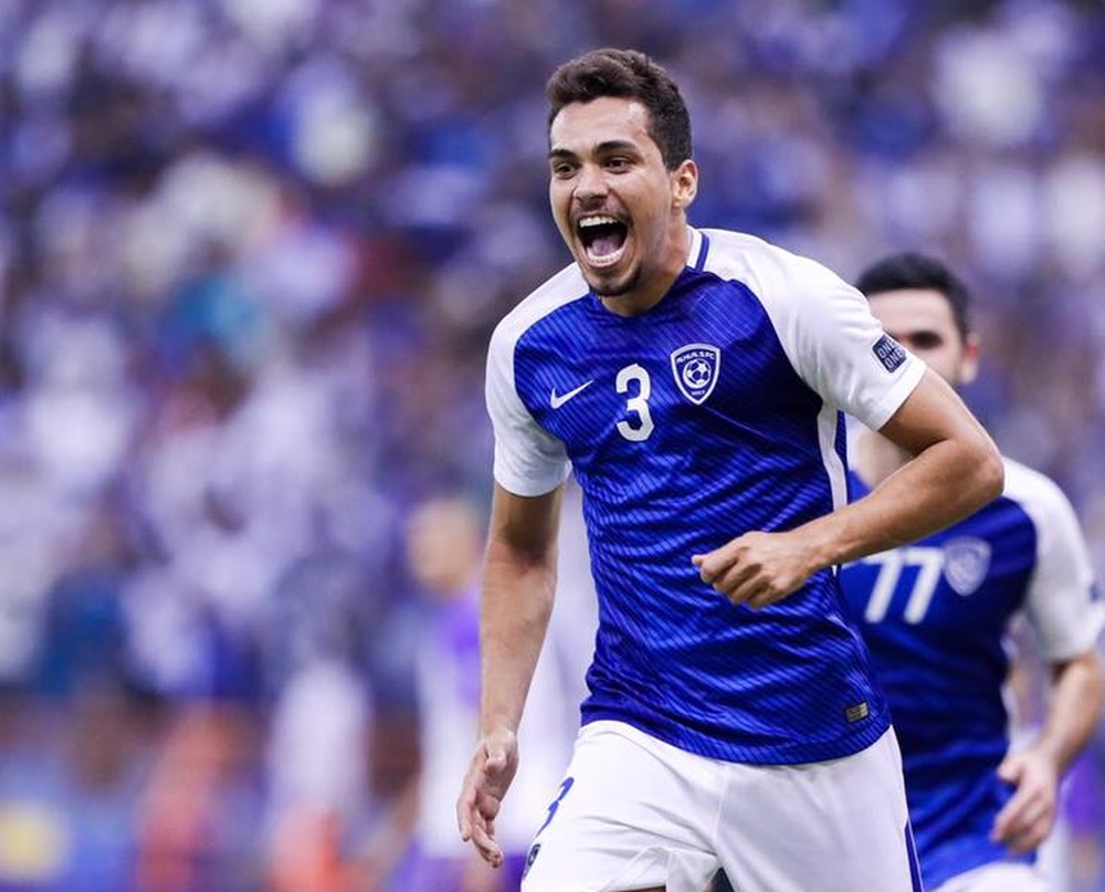 Jogador do Al-Hilal confirma euforia da torcida por possível ida de Carille ao time