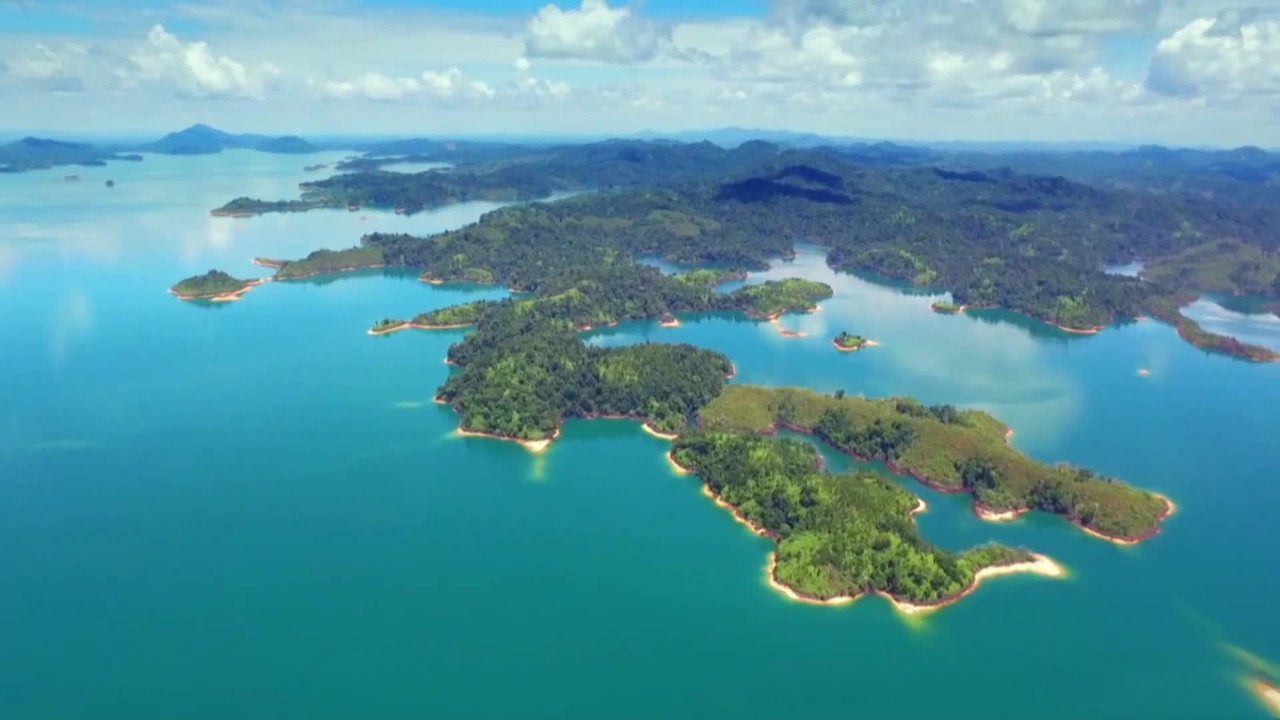 Ilha de Bornéu, no Sudeste Asiático, é o destino do Globo Repórter nesta sexta (12)