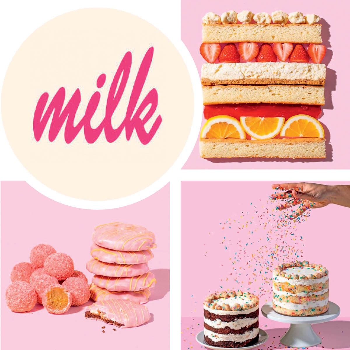 Milk Bar (Foto: Reprodução Instagram)