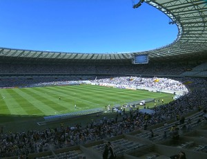 Mais de 45 mil ingressos vendidos para jogo entre Cruzeiro e Atlético-MG
