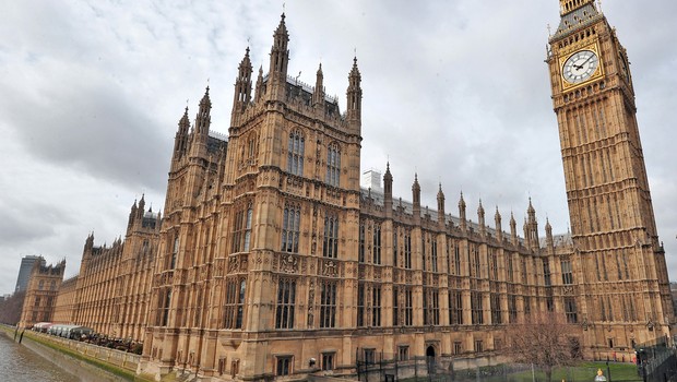 Parlamento britânico em Londres (Foto: Getty Images/Arquivo)
