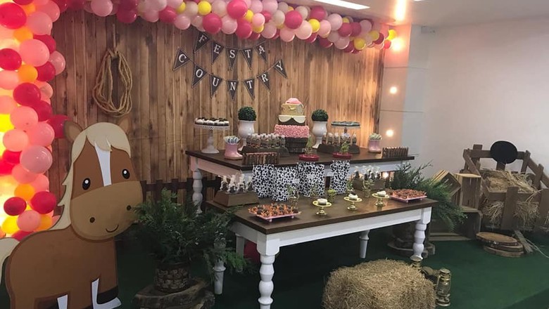 festa-fazenda-decoração-evento-decoracao (Foto: Casa da Árvore/Divulgação)