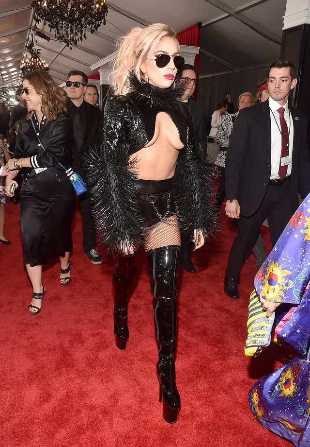 Lady Gaga (Foto: Getty / Alberto E. Rodriguez / Staff)