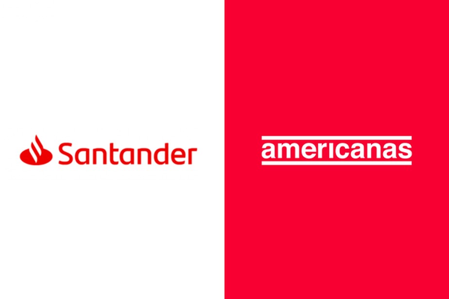 Santander e Americanas
