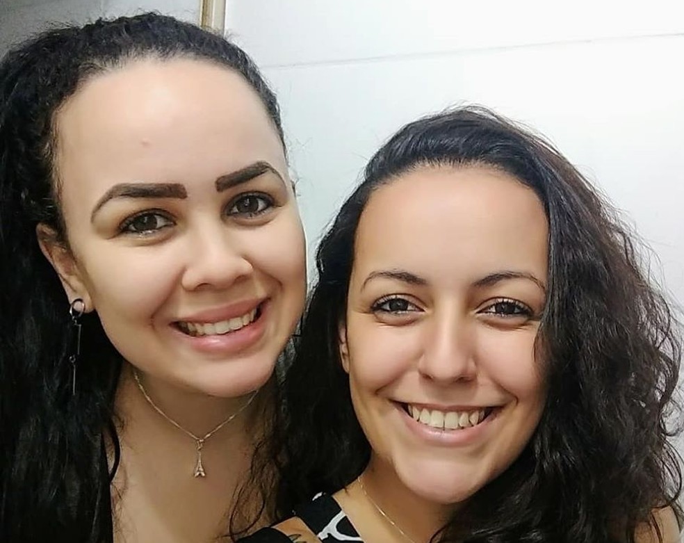 Carina Ramos e Ana Flávia Gonçalves são investigadas por suspeita de participação no crime no ABC — Foto: Reprodução/Redes sociais