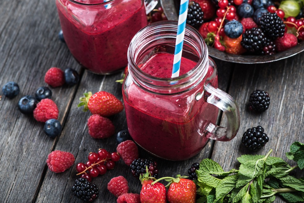 8 Sucos Para Ajudar A Baixar O Colesterol Veja Opcoes Nutricao Ge