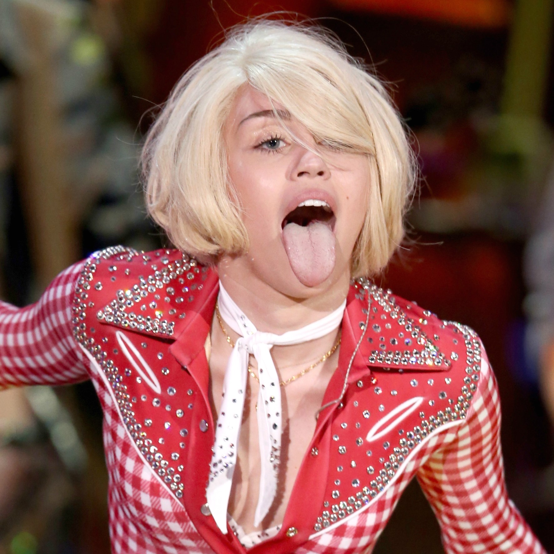 A cantora Miley Cyrus tem 21 anos e 150 milhões de dólares para chamar de seus. A quantia equivale a aproximadamente 337 milhões de reais. (Foto: Getty Images)