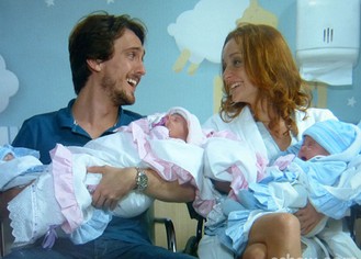 Final: Quatro vezes amor! Priscila e Marcelo se tornam pais