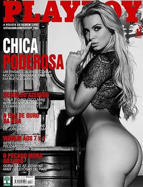 Playboy será relançada no Brasil