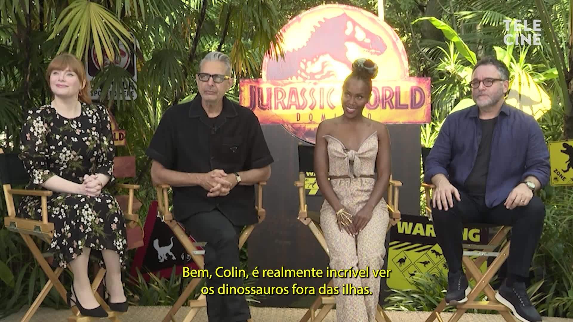 Prévia do Telecine: Entrevistas