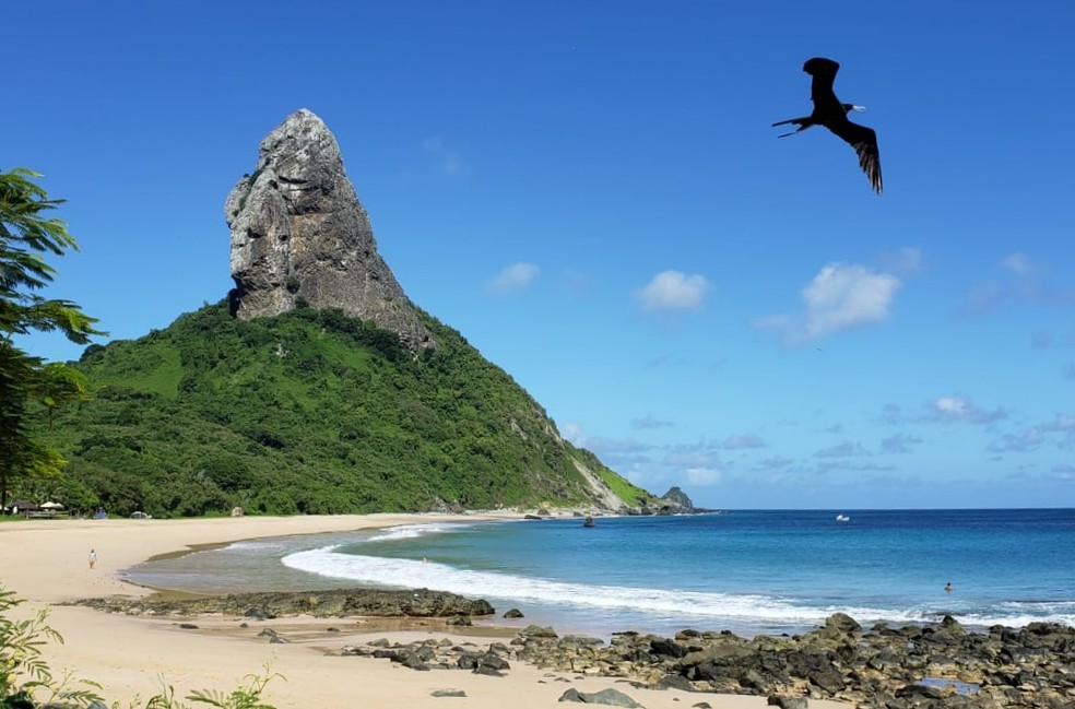 Fernando De Noronha Zera Casos Suspeitos De Covid 19 Viver Noronha G1