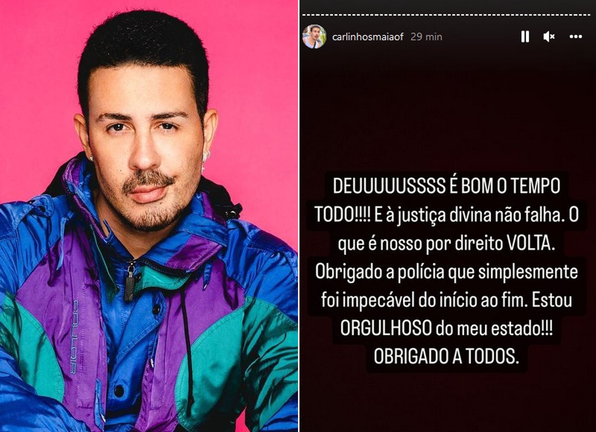 Carlinhos Maia (Foto: Reprodução Instagram)