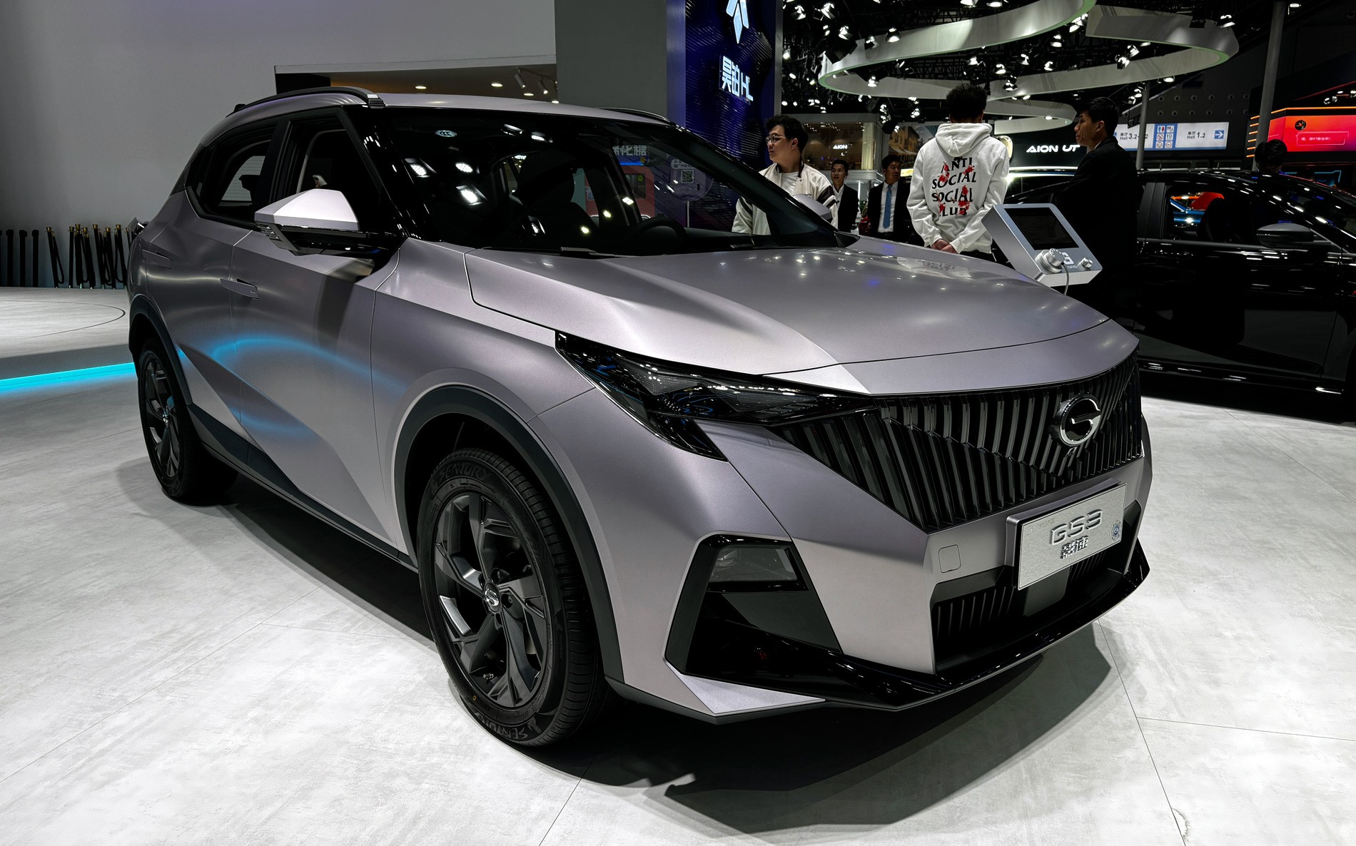 Autoesporte Carros: GS3