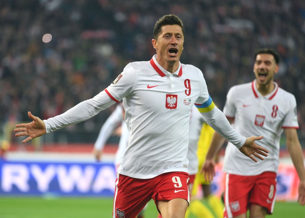 Convocados da Polônia para a Copa do Mundo 2022