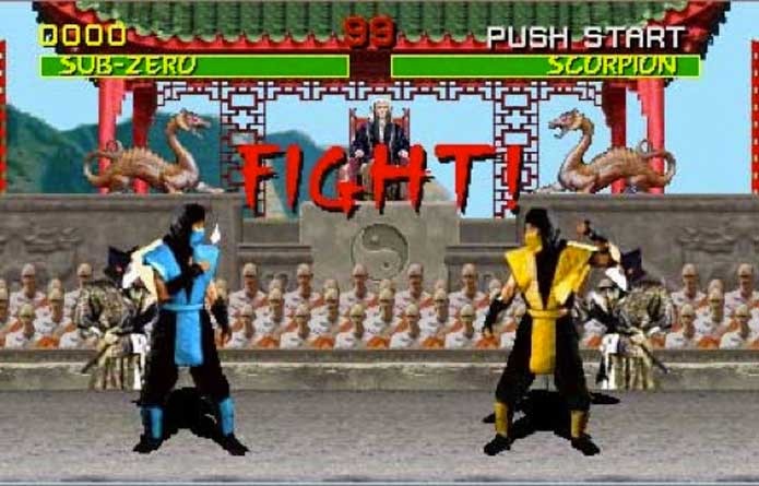 Mortal Kombat (Foto: Divulgação/Midway)