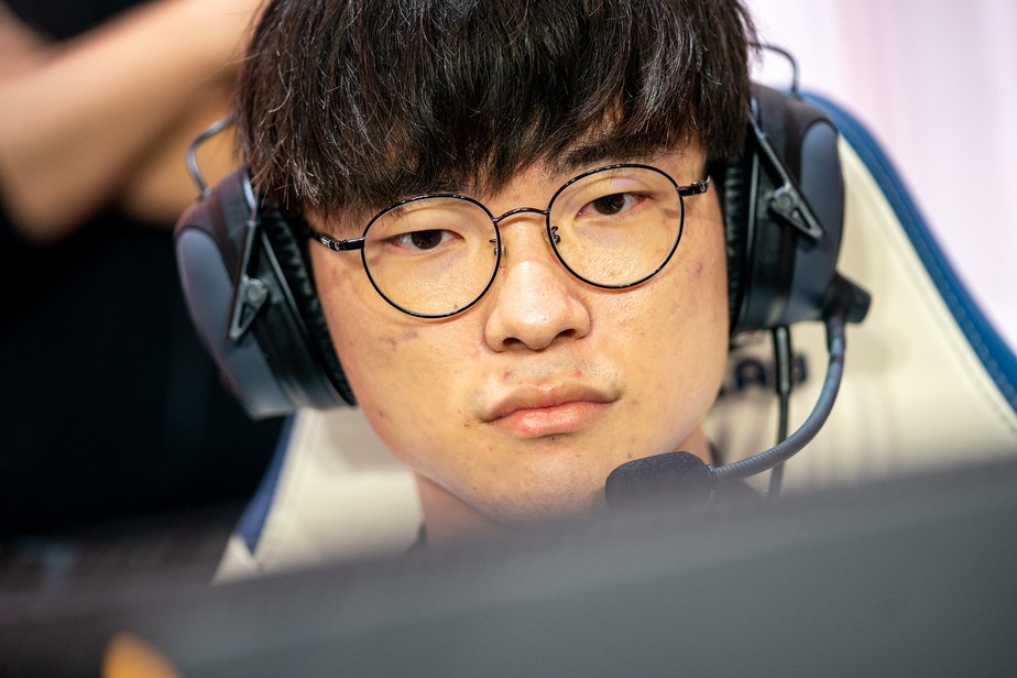 Mundial De Lol 2019 Inicio Da Fase De Grupos Tem Skt Dominante Com Faker E Liquid Aprontando Lol Sportv