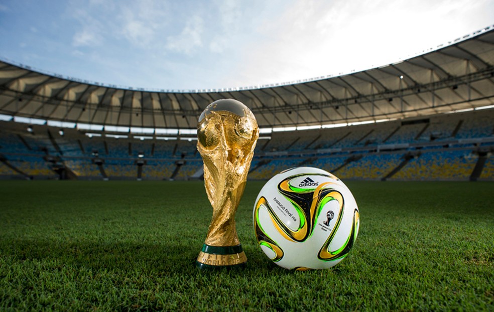 A Historia Das Bolas Da Copa Do Mundo Copa Do Mundo Ge