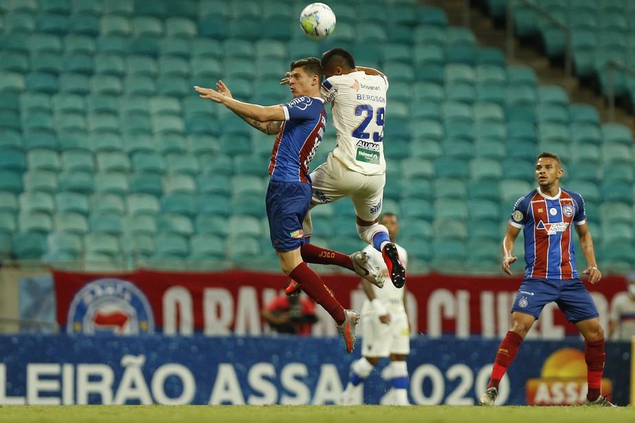 Bahia 2 X 1 Fortaleza Assista Aos Gols E Melhores Momentos Da Partida Bahia Ge