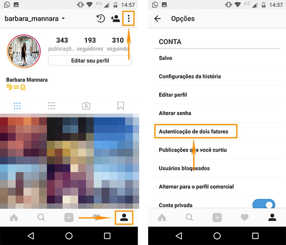wear os instagram