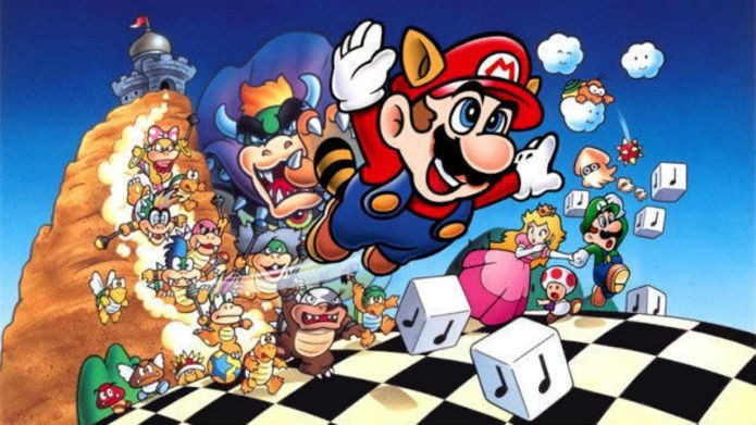 Super Mario Advance 4 é um remake do excelente Super Mario Bros 3 (Foto: Divulgação/Nintendo)