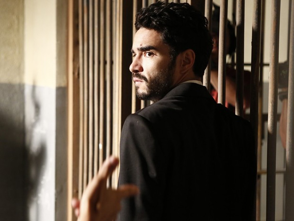 'Império' José Pedro é preso vem por aí gshow