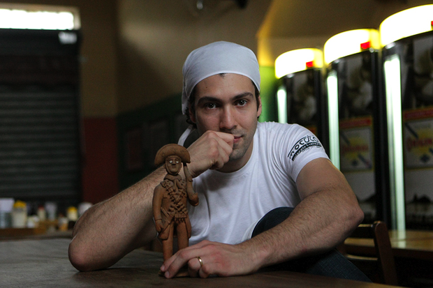 chef rodrigo oliveira (Foto: Mocotó/ divulgação)