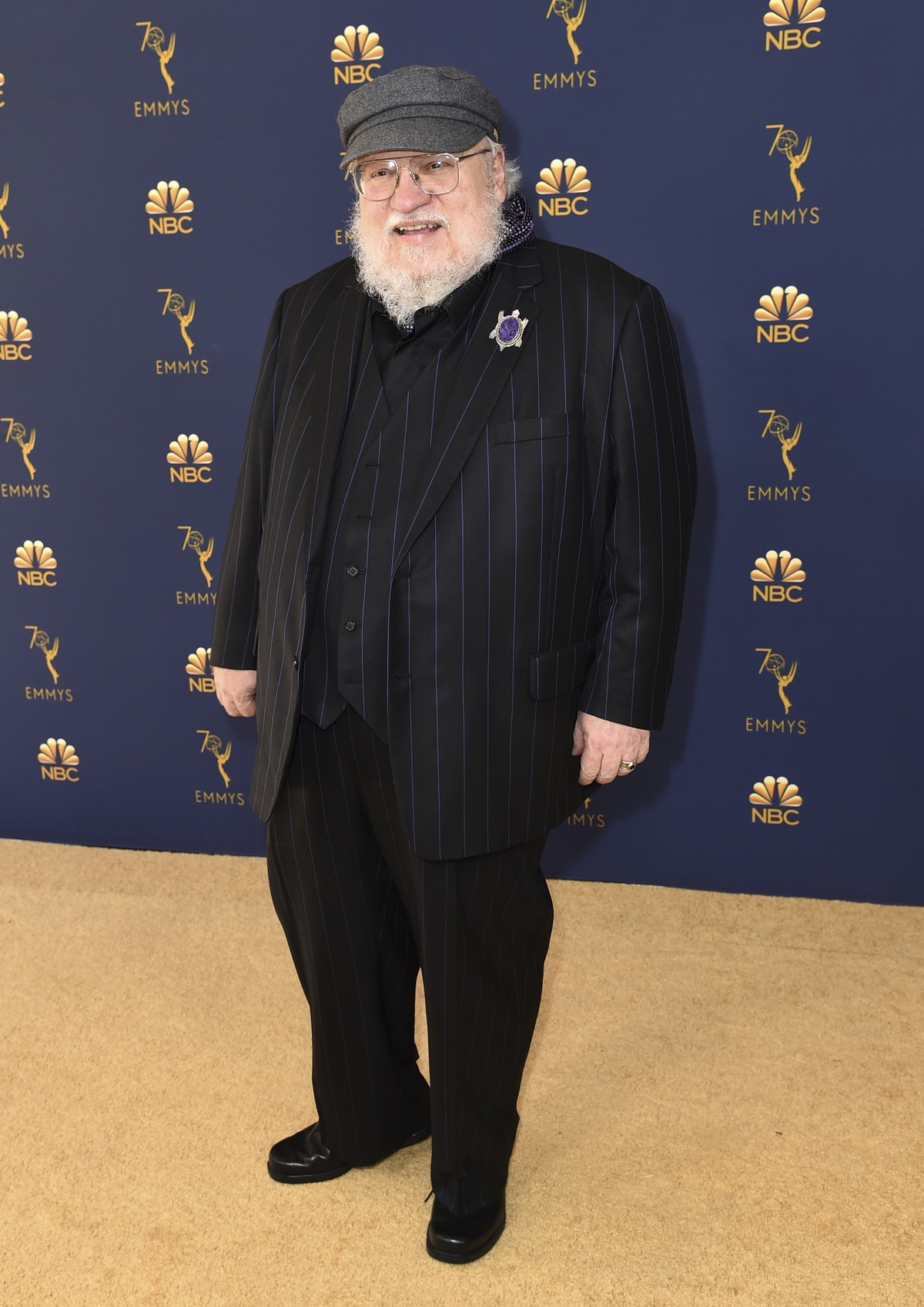 George R.R. Martin pode escrever um final diferente para 'Game of ...