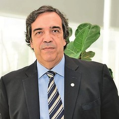 LUIZ CARLOS CORRÊA CARVALHO é presidente da Associação Brasileira do Agronegócio (Abag) (Foto: Cleiby Trevisan/Ed. Globo)