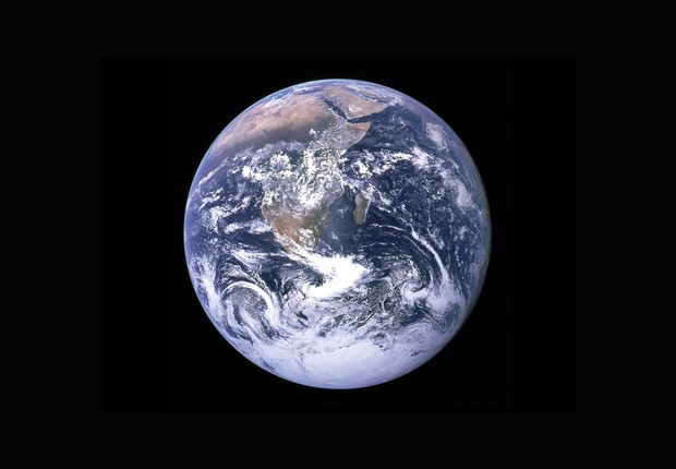 terra, planeta terra (Foto: NASA/Unsplash/Creative Commons)