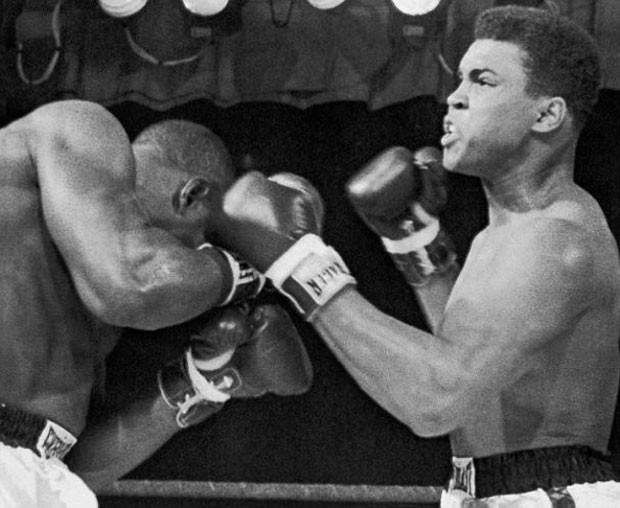 Muhammad Ali (Foto: Getty Images)