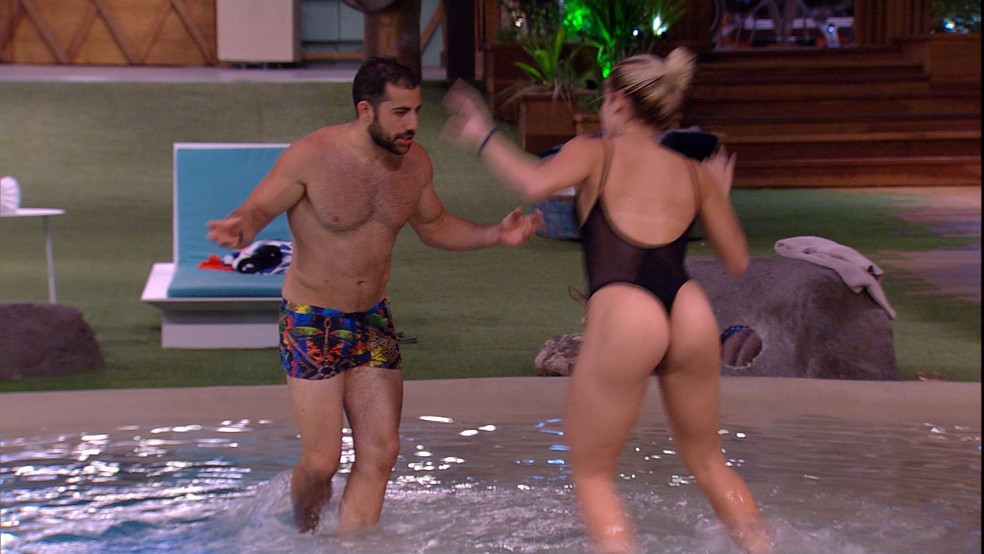 Jaqueline Canta O Kaysar Esta Sensacional Agora Na Casa Gshow