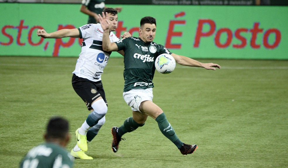 CBF divulga data da partida entre Coritiba x Palmeiras pelo Brasileirão; confira