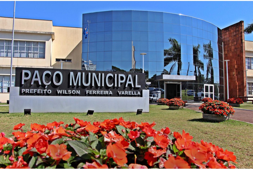 Prefeitura de Cianorte oferece mais de 80 vagas para estágios — Foto: Prefeitura de Cianorte/Divulgação
