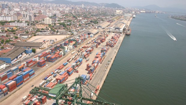 No ano passado, as exportações chegaram a US$ 239,5 bilhões (Foto: Divulgação/ Portal Governo Brasil)