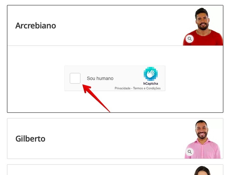 Paredao Bbb 21 Como Votar Para Eliminar Arcrebiano Gilberto Ou Juliette Internet Techtudo