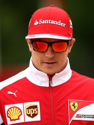 Kimi Raikkonen no GP da China de Fórmula 1 (Foto: Getty Images)