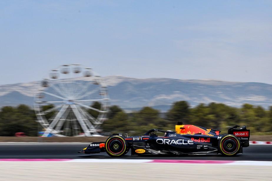 Grande Prêmio da França de Fórmula 1, realizado no circuito de Castellet, no sul da França, deixará calendário da competição em 2023