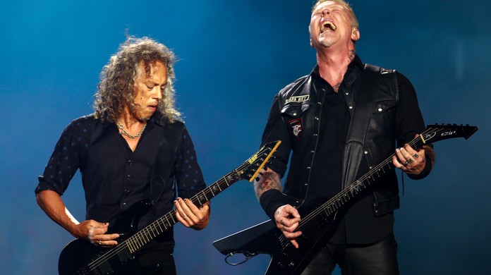 Metallica E Greta Van Fleet Farao Quatro Shows Juntos No Brasil Musica G1