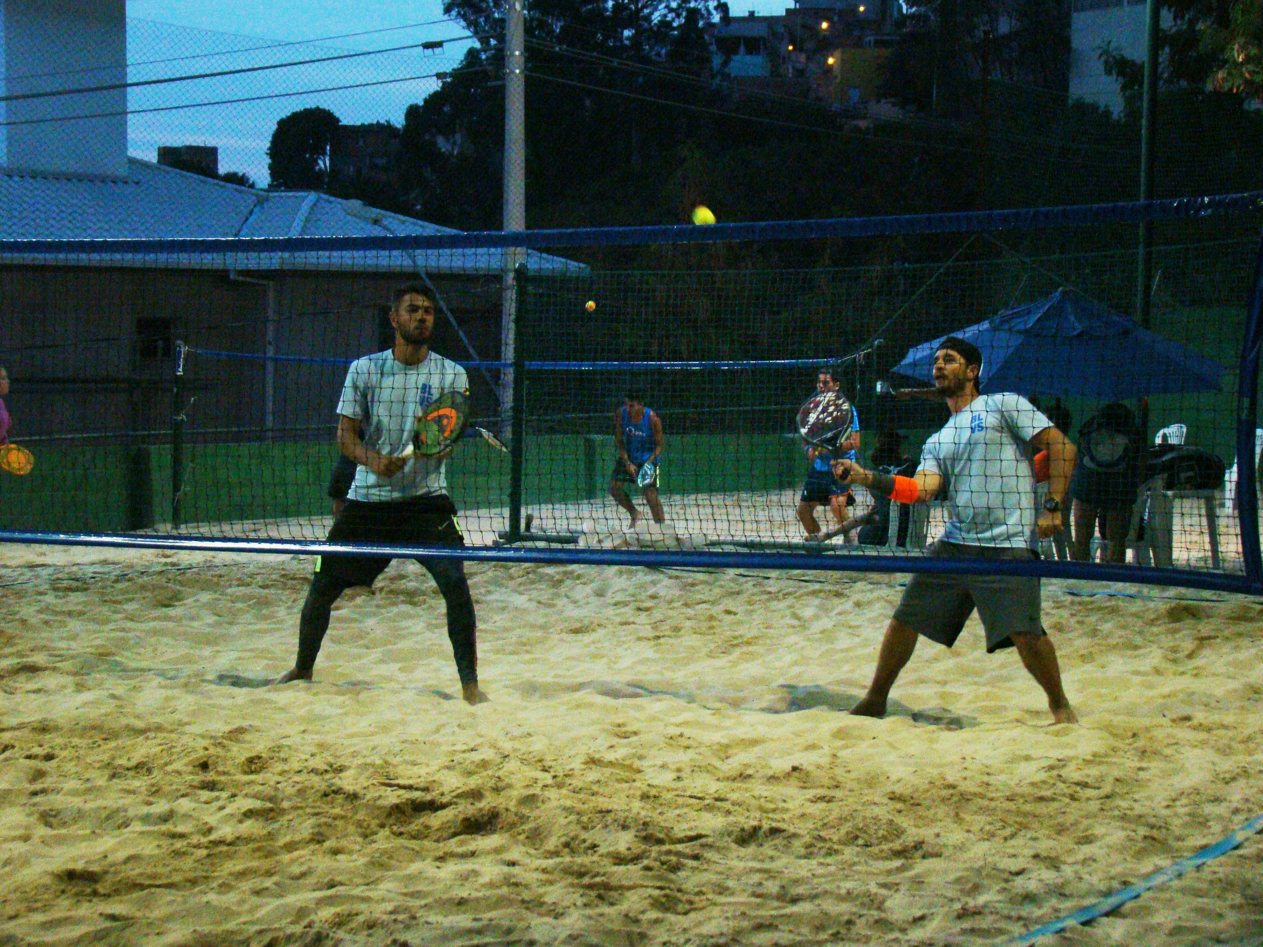 Circuito Niteroiense de Beach Tennis