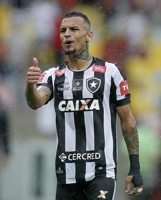 alemão botafogo (Foto: Vitor Silva/SSPress/Botafogo)