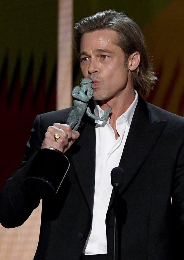 Brad Pitt  (Foto: Reprodução/ Instagram )