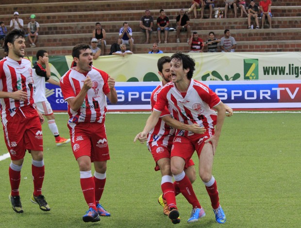 Náutico derrota o Flamengo e fecha a segunda fase como líder de sua chave