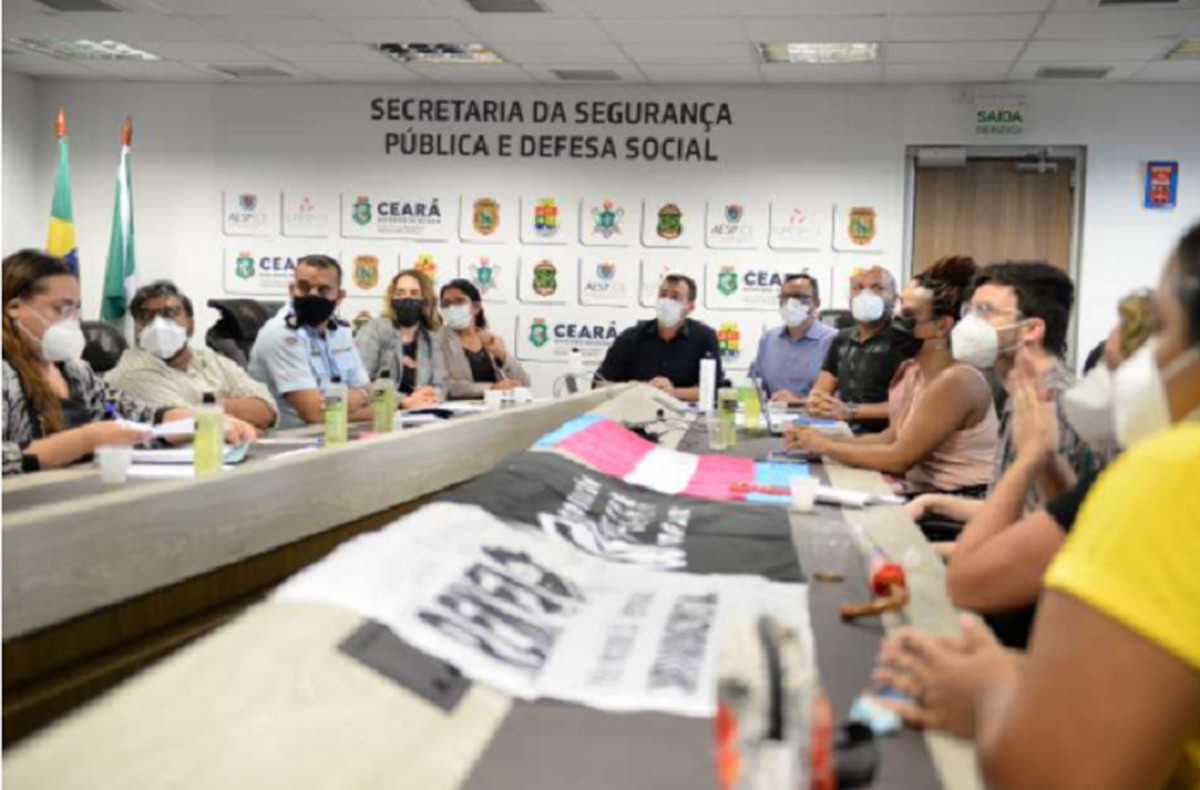 Após assassinato da travesti Sofia, SSPDS firma parceria com Centro de Referência LGBT+ - G1
