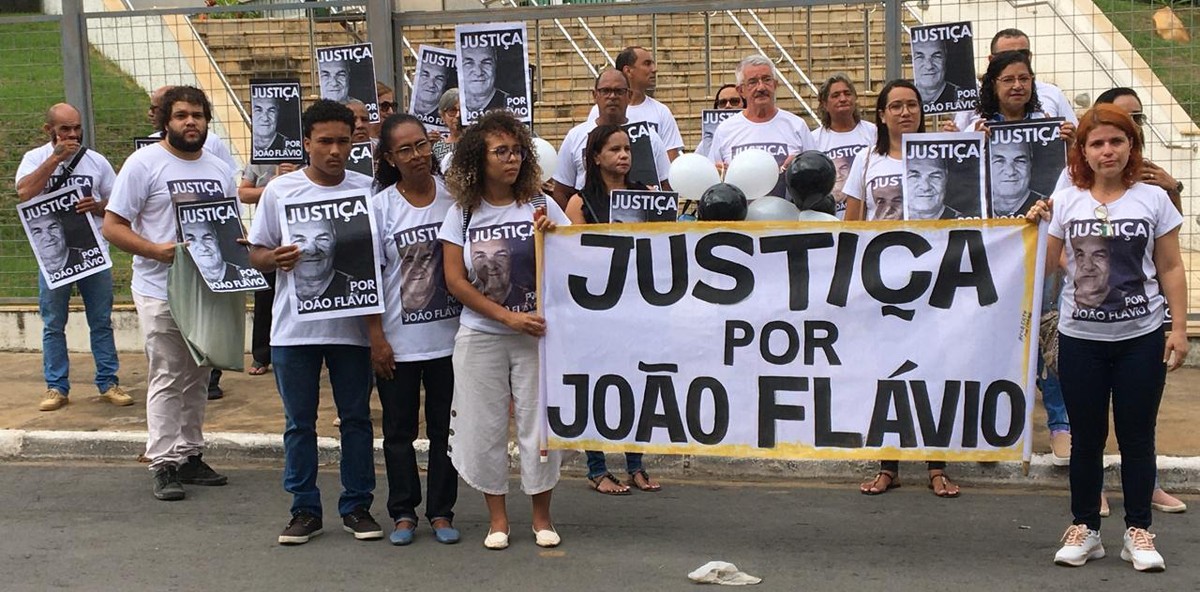 Acusado de matar homem com golpes de faca é julgado em Montes Claros