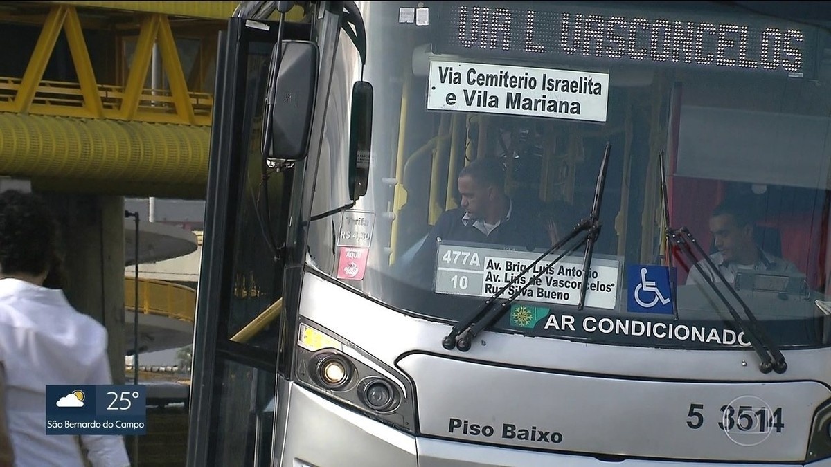 Mudan\u00e7a no vale-transporte de SP aumenta em 41% o n\u00famero de passagens ...