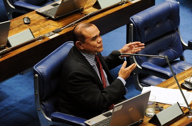 Anibal Gomes (Foto: Diogo Xavier/ Câmara dos Deputados)