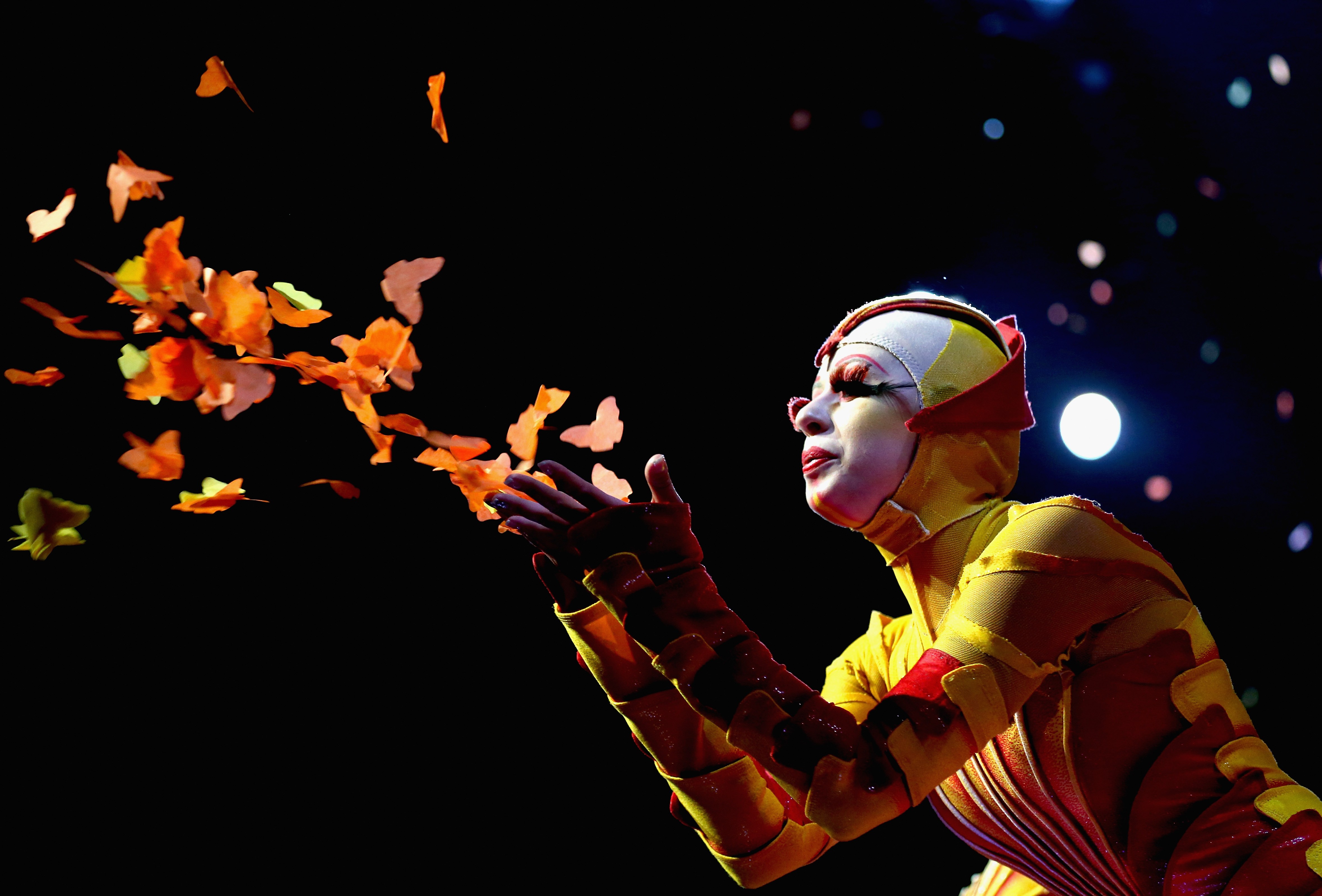 Cirque du Soleil (Foto: Getty Images)