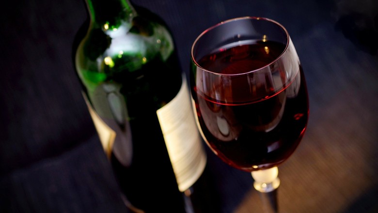 vinho tinto (Foto: Pixabay)