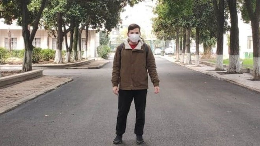 A Vida Sob Quarentena Dos Brasileiros Que Deixarao O Epicentro Do Surto De Coronavirus Na China Ciencia E Saude G1