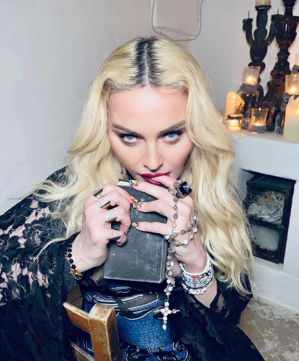 Madonna (Foto: Instagram/Reprodução)
